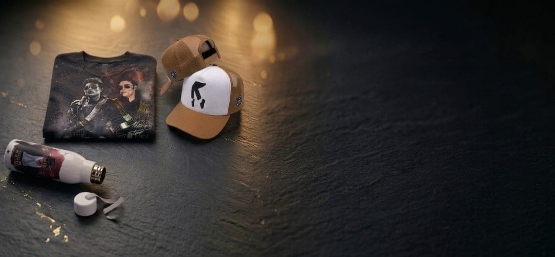 Produtos oficiais Rodrigo Teaser